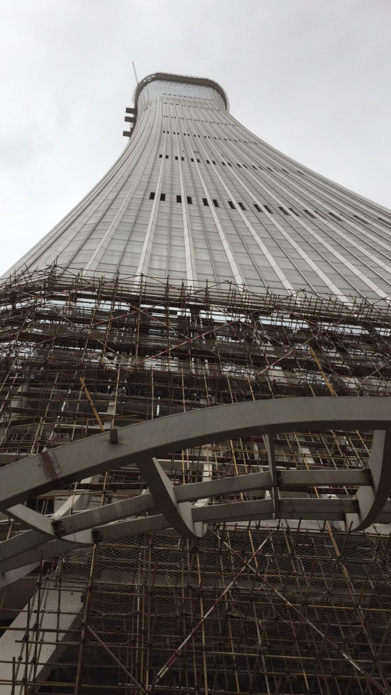 北京中國(guó)尊項(xiàng)目