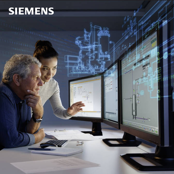 SIMIT 數(shù)字化模擬仿真軟件 FLOWNET LIBRARY